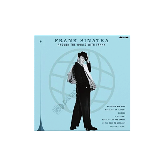Around The World With Frank Plak