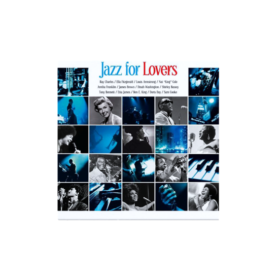 Jazz For Lovers Plak