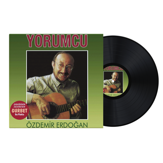 Özdemir Erdoğan Yorumcu Plak