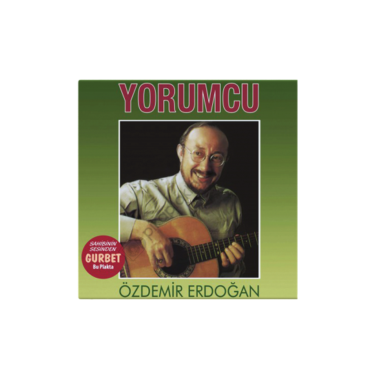 Özdemir Erdoğan Yorumcu Plak