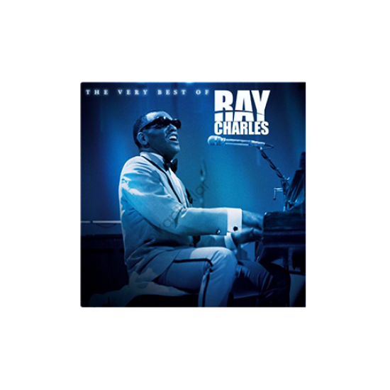 The Very Best Of Ray Charles Plak