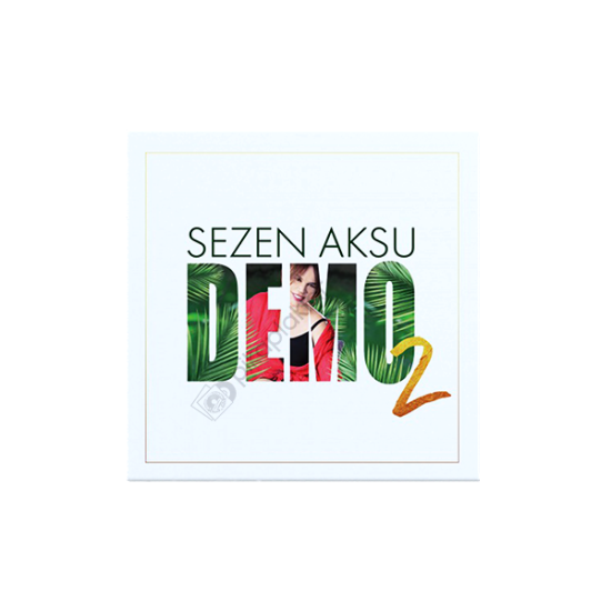 Sezen Aksu Demo 2 Plak