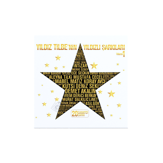 Yıldız Tilbe’nin Yıldız Şarkıları 1 Plak