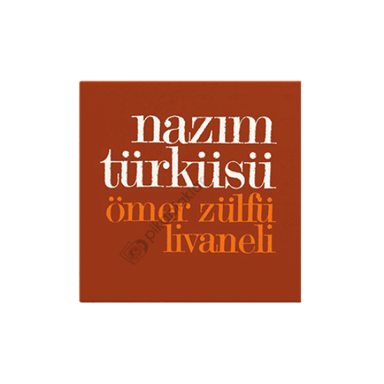 Zülfü Livaneli Nazım Türküsü Plak